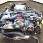 JDM 2006-2010 Subaru Forester Motor EJ25-SOHC-2GEN 2.5L 4 Cyl Engine
