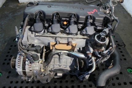 JDM 2006-2011 Honda Civic Motor R18A 1.8L 4 Cyl Engine