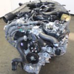 JDM 2006-2012 Lexus Is250 Motor 4GR-FSE 2.5L 6 Cyl Engine & Automatic Transmission