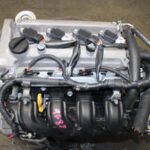 JDM 2006-2017 Toyota Yaris Motor 1NZFE 1.5L 4 Cyl Engine