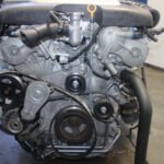 JDM 2007-2009 Infiniti G35 2007-2009 Nissan 350z Motor VQ35-2GEN-RWD 3.5L 6 Cyl Engine