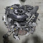 JDM 2007-2011 Lexus Gs350 Motor 2GR FSE 3.5L 6 Cyl Engine