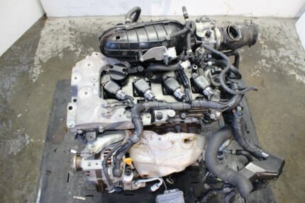 JDM 2007-2012 Nissan Altima, 2008-2013 Nissan Rogue Motor QR25-2GEN 2.5L 4 Cyl Engine