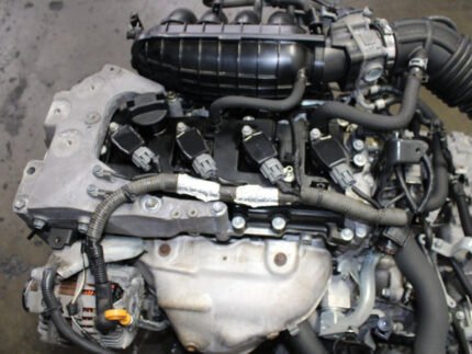 JDM 2007-2012 Nissan Altima, 2008-2013 Nissan Rogue Motor QR25-2GEN 2.5L 4 Cyl Engine
