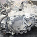 JDM 2007-2012 Nissan Sentra CVT Automatic Transmission 4 Cyl 2.0L