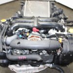 JDM 2007-2012 Subaru Forester XT, 2007-2009 Subaru Legacy GT Motor 5 speed EJ20X-2GEN 2.0L 4 Cyl Engine