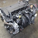 JDM 2008-2013 Mitsubishi Outlander Motor 4WD Transmission 4B12 2.4L 4 Cyl Engine