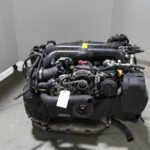 JDM 2008-2014 Subaru Impreza WRX, 2007-2012 Subaru Forester XT, 2007-2009 Subaru Legacy GT Motor EJ20X-2GEN 2.0L 4 Cyl Engine