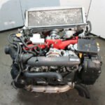 JDM 2008-2014 Subaru Impreza WRX-STI Motor V10 EJ257-4GEN 2.5L 4 Cyl Engine