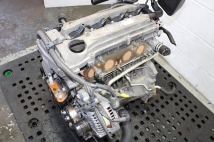 JDM 2009-2012 Toyota Matrix, 2006-2008 Toyota Rav4, 2008-2014 Toyota Scion xb Motor 2AZFE-2GEN 2.4L 4 Cyl Engine