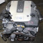 JDM 2009-2013 Infiniti G37, 2011-2013 Infiniti M37, 2009-2013 Nissan 370z Motor VQ37VHR 3.7L 6 Cyl Engine