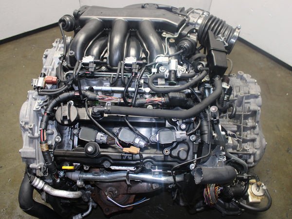 JDM 2009-2014 Nissan Murano Motor VQ35DE-2GEN 3.5L 6 Cyl Engine
