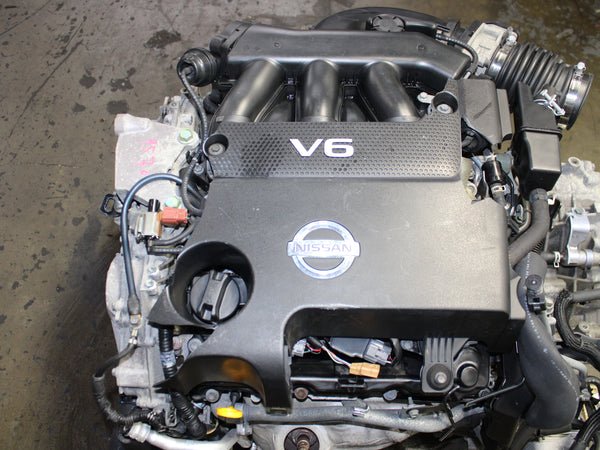 JDM 2009-2014 Nissan Murano Motor VQ35DE-2GEN 3.5L 6 Cyl Engine