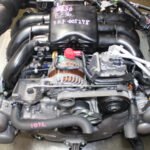 JDM 2009-2014 Subaru Outback Motor EZ36 3.6L 6 Cyl Engine