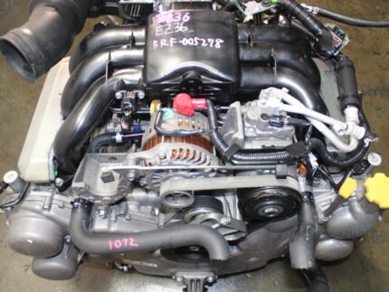 JDM 2009-2014 Subaru Outback Motor EZ36 3.6L 6 Cyl Engine