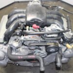JDM 2010-2014 Subaru Tribeca Motor EZ36 3.6L 6 Cyl Engine