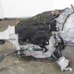 JDM 2011-2013 Subaru Forester CVT Automatic Transmission 4 Cyl 2.5L