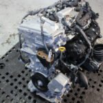 JDM 2011-2015 Toyota Prius V Motor 2ZR-FXE Hybrid 1.8L 4 Cyl Engine