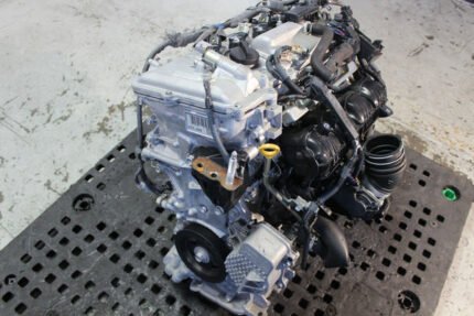 JDM 2011-2015 Toyota Prius V Motor 2ZR-FXE Hybrid 1.8L 4 Cyl Engine