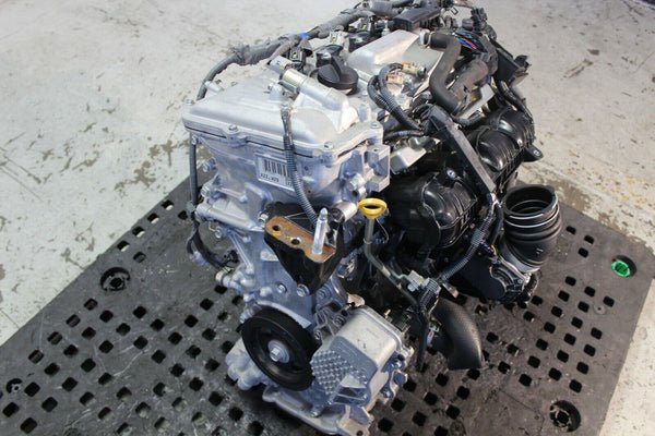 JDM 2011-2015 Toyota Prius V Motor 2ZR-FXE Hybrid 1.8L 4 Cyl Engine