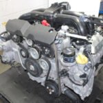JDM 2011-2016 Subaru Forester Motor FB25 2.5L 4 Cyl Engine