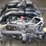 JDM 2012-2016 Subaru Impreza XV Motor FB20 4 Cyl 2.0L Engine
