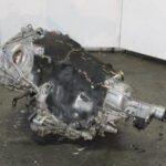 JDM 2013 Subaru Legacy B4 CVT FB25 2.5L 4 Cyl Transmission