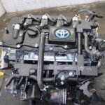 JDM 2016-2021 Toyota Prius Motor 2ZRFXE-4GEN Hybrid 1.8L 4 Cyl Engine
