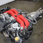 JDM 2017-2020 Subaru BRZ Motor 6 Speed FA20 2.0L 4 Cyl Engine