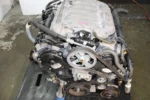 JDM 2006-2008 Honda Ridgeline, Honda Pilot 4WD Motor J35A 3.5L 6 Cyl Engine - Image 6