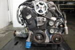 JDM 2006-2008 Honda Ridgeline, Honda Pilot 4WD Motor J35A 3.5L 6 Cyl Engine - Image 5