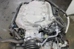 JDM 2005-2008 Acura RL, 2007-2008 Acura TL type S Motor J35A 3.5L 6 Cyl Engine - Image 3