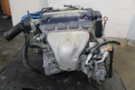 JDM 1997-2001 Honda Accord SI-R Motor H23A 2.3L 4 Cyl Engine - Image 10
