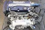 JDM 1997-2001 Honda Accord SI-R Motor H23A 2.3L 4 Cyl Engine - Image 7