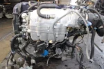JDM 1997-2001 Honda Accord SI-R Motor H23A 2.3L 4 Cyl Engine - Image 3