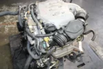 JDM 2003-2006 Infiniti G35, 2003-2004 Nissan 350z Motor VQ35-1GEN-RWD 3.5L 6 Cyl Engine - Image 2