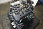 JDM 1998-2001 Nissan Sentra Motor QG18DE 1.8L 4 Cyl Engine - Image 6