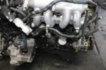 JDM 1998-2001 Nissan Sentra Motor QG18DE 1.8L 4 Cyl Engine - Image 3