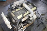 JDM 1990-1997 Nissan Skyline R32 GTS Motor RB20DET 2.0L 6 Cyl Engine - Image 4