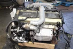 JDM 1990-1997 Nissan Skyline R32 GTS Motor RB20DET 2.0L 6 Cyl Engine - Image 2