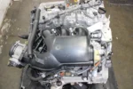 JDM 2007-2016 Lexus Es350 Rx350, 2007-2016 Toyota Avalon, Camry Highlander, 2007-2016 Toyota Sienna Venza Motor 2GRFE 3.5L 6 Cyl Engine - Image 9