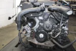 JDM 1991-1997 Toyota Ls400 sc400 Motor 1UZFE-Non VVTI 4.0L 8 Cyl Engine - Image 6