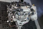 JDM 2011-2017 Lexus Ct200 Motor 2ZR-FXE Hybrid 1.8L 4 Cyl Engine - Image 8