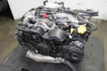 JDM 1999-2002 Subaru Impreza, Forester Motor EJ25-SOHC Non EGR 2.5L 4 Cyl Engine - Image 7