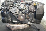 JDM 2008-2014 Subaru Impreza WRX, 2007-2012 Subaru Forester XT, 2007-2009 Subaru Legacy GT Motor EJ20X-2GEN 2.0L 4 Cyl Engine - Image 9