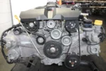 JDM 2013-2018 Subaru Legacy, Outback Motor FB25 2.5L 4 Cyl Engine - Image 12