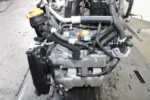 JDM 2004 2005 2006 Subaru Baja Turbo Motor EJ20X-1GEN 2.0L 4 Cyl Engine - Image 6