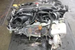 JDM 2004 2005 2006 Subaru Baja Turbo Motor EJ20X-1GEN 2.0L 4 Cyl Engine - Image 5