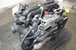 JDM 2004-2006 Subaru Legacy GT Motor EJ20X-1GEN 2.0L 4 Cyl Engine - Image 2