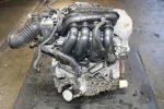 JDM 2007-2012 Nissan Altima, 2008-2013 Nissan Rogue Motor QR25-2GEN 2.5L 4 Cyl Engine - Image 4